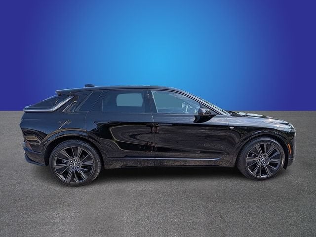 2027 Cadillac LYRIQ Signature Sport