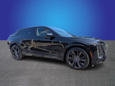 2027 Cadillac LYRIQ Signature Sport