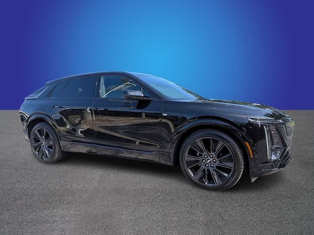2027 Cadillac LYRIQ Signature Sport