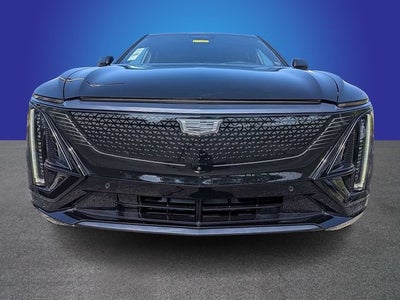 2027 Cadillac LYRIQ Signature Sport