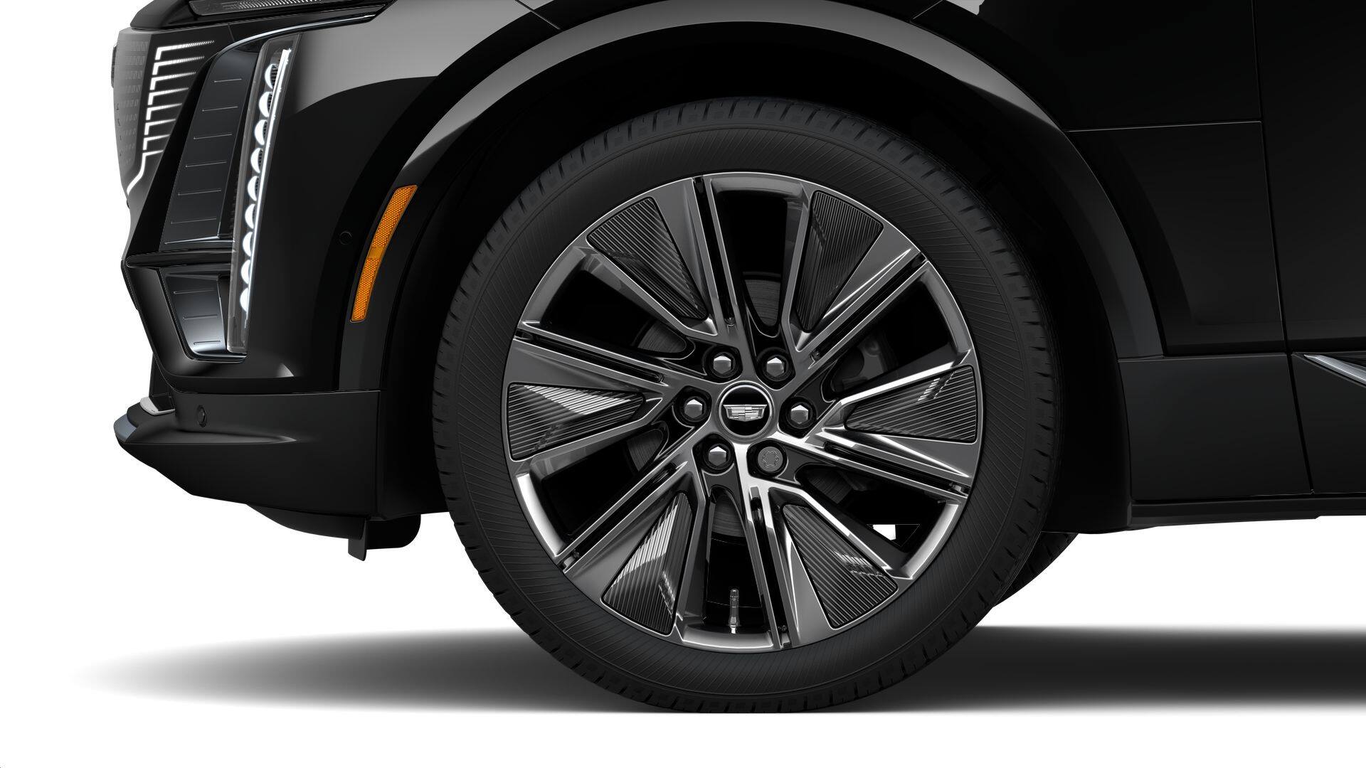 2027 Cadillac LYRIQ Signature Sport