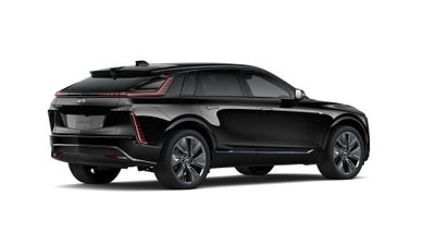 2027 Cadillac LYRIQ Signature Sport