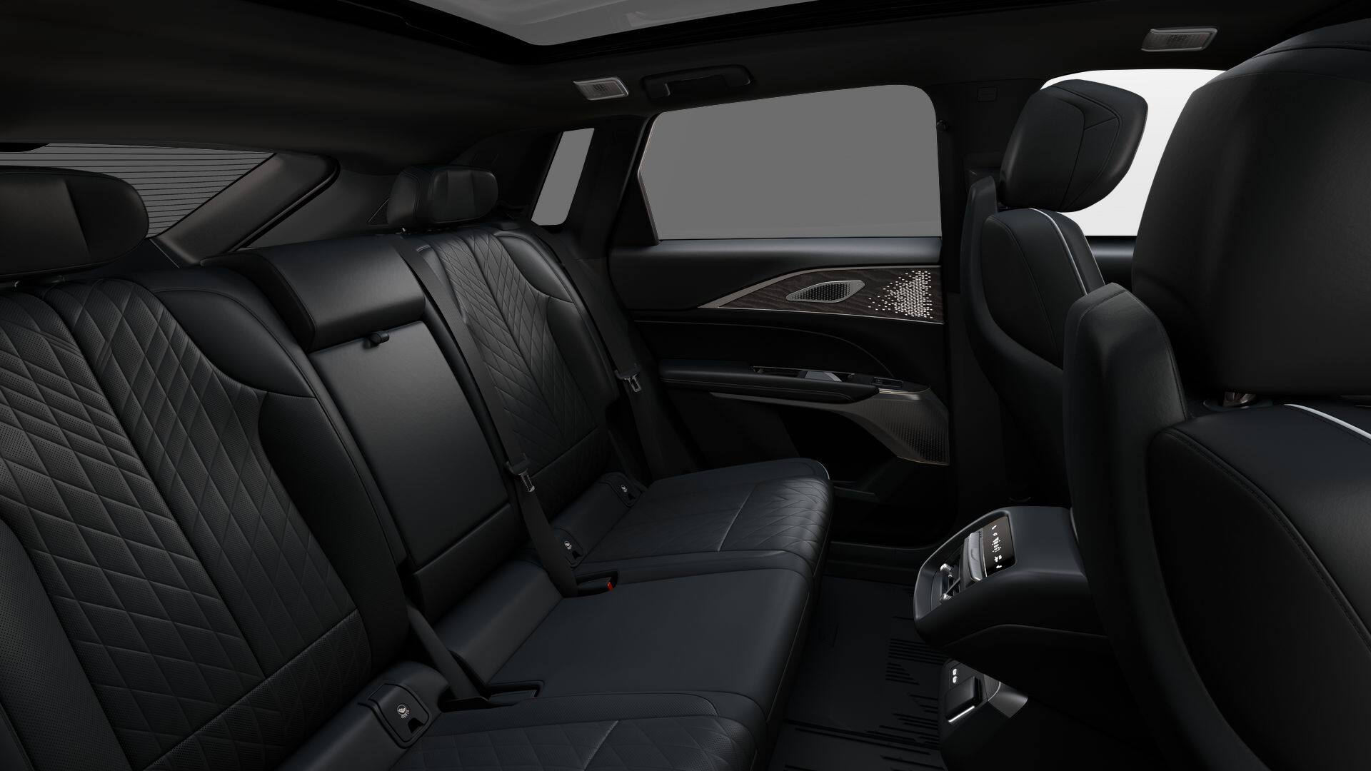 2027 Cadillac LYRIQ Signature Sport