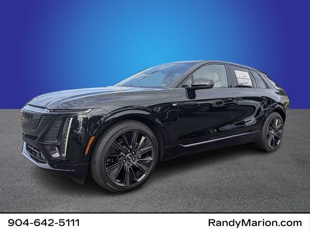2026 Cadillac LYRIQ Signature Sport