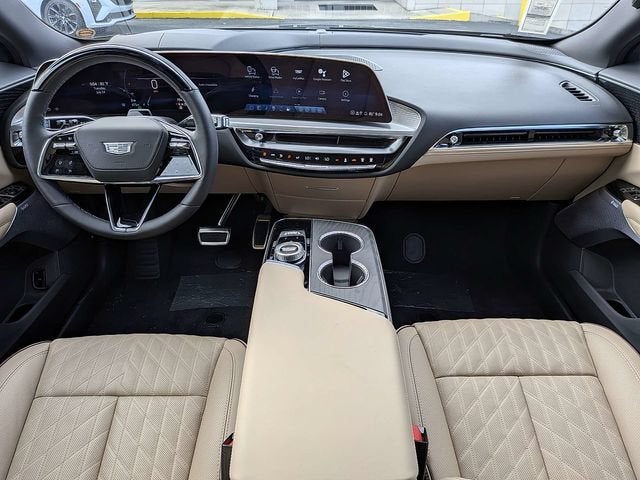 2026 Cadillac LYRIQ Signature Sport