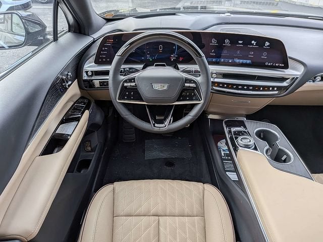 2026 Cadillac LYRIQ Signature Sport