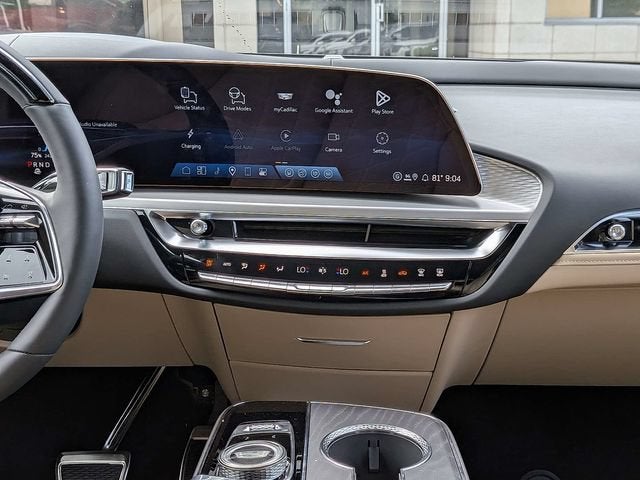 2026 Cadillac LYRIQ Signature Sport