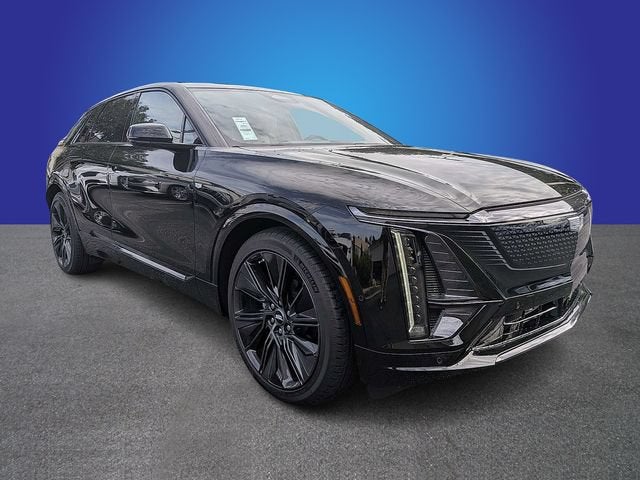2026 Cadillac LYRIQ Signature Sport