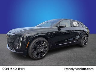 2026 Cadillac LYRIQ Signature Sport