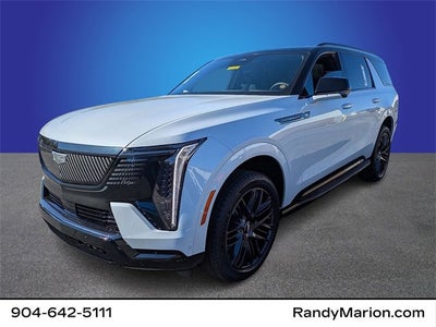 2026 Cadillac ESCALADE IQL Sport