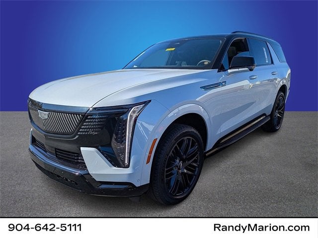 2026 Cadillac ESCALADE IQL Sport