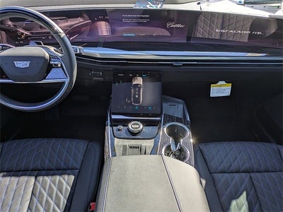 2026 Cadillac ESCALADE IQL Sport
