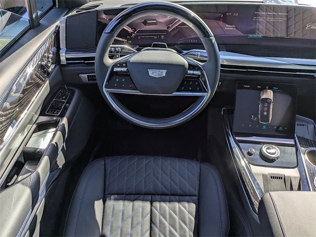 2026 Cadillac ESCALADE IQL Sport