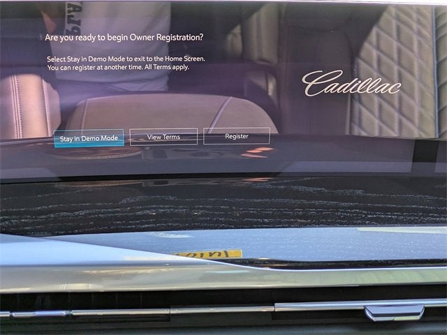 2026 Cadillac ESCALADE IQL Sport