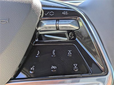 2026 Cadillac ESCALADE IQL Sport