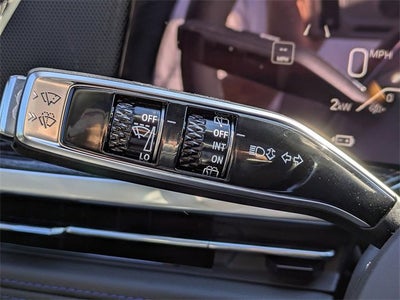 2026 Cadillac ESCALADE IQL Sport