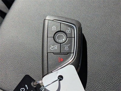 2026 Cadillac ESCALADE IQL Sport