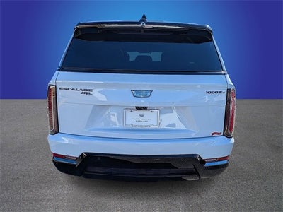 2026 Cadillac ESCALADE IQL Sport