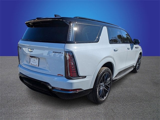 2026 Cadillac ESCALADE IQL Sport