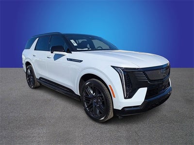 2026 Cadillac ESCALADE IQL Sport