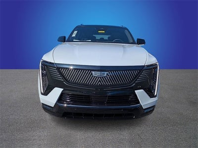 2026 Cadillac ESCALADE IQL Sport