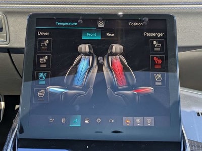 2026 Cadillac ESCALADE IQL Sport
