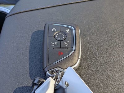 2026 Cadillac ESCALADE IQL Sport