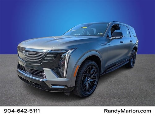 2026 Cadillac ESCALADE IQL Sport