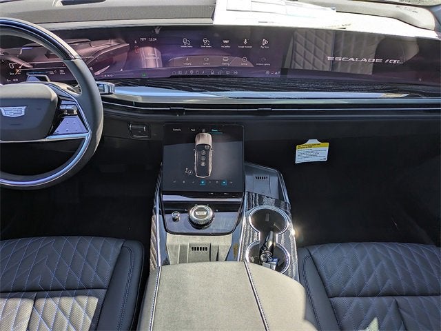 2026 Cadillac ESCALADE IQL Sport