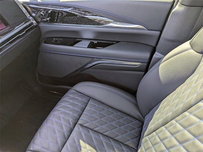 2026 Cadillac ESCALADE IQL Sport