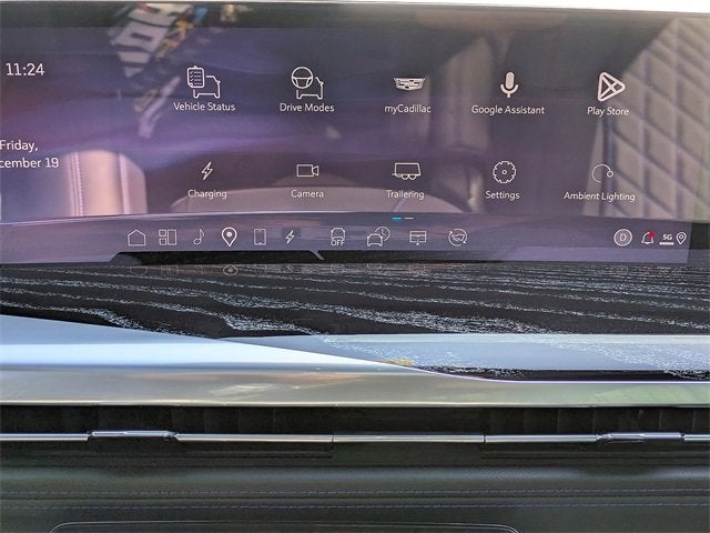 2026 Cadillac ESCALADE IQL Sport