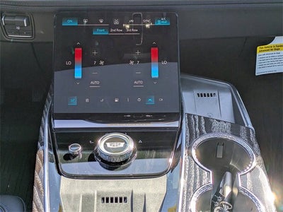 2026 Cadillac ESCALADE IQL Sport