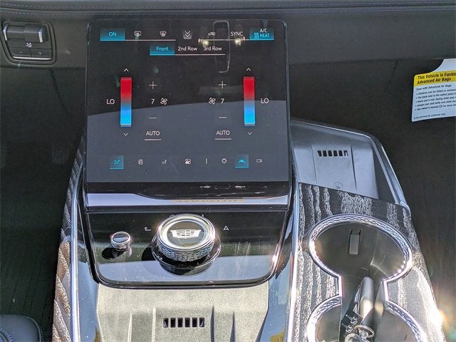 2026 Cadillac ESCALADE IQL Sport