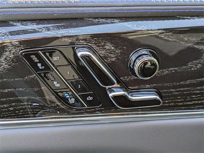 2026 Cadillac ESCALADE IQL Sport