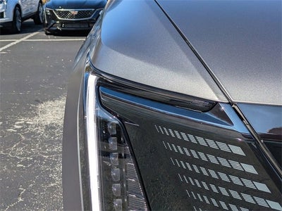 2026 Cadillac ESCALADE IQL Sport