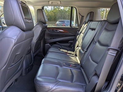 2019 Cadillac Escalade 4DR 2WD