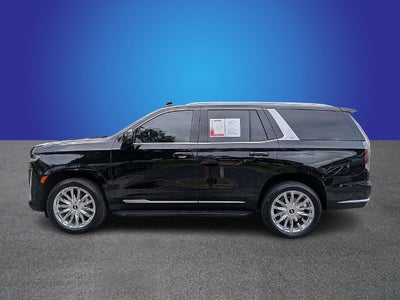 2023 Cadillac Escalade 4WD Premium Luxury