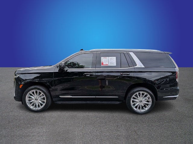2023 Cadillac Escalade 4WD Premium Luxury
