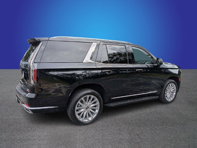 2023 Cadillac Escalade 4WD Premium Luxury