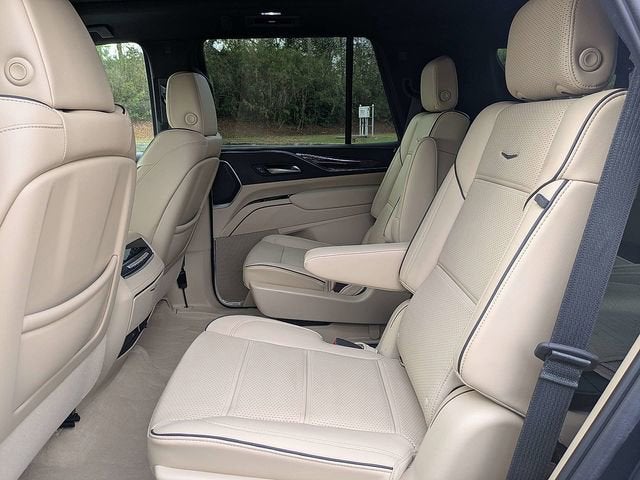 2022 Cadillac Escalade Premium Luxury