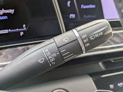 2022 Cadillac Escalade Premium Luxury