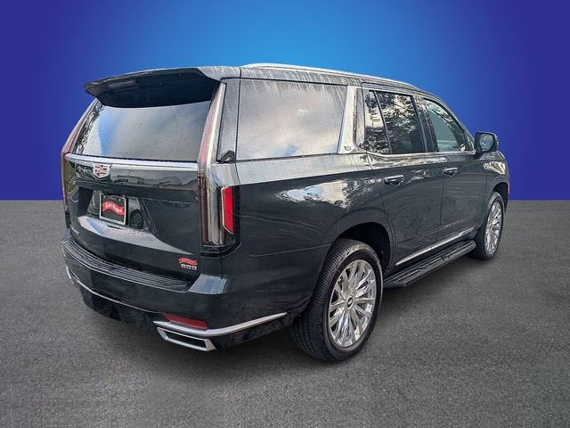 2022 Cadillac Escalade Premium Luxury