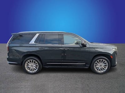 2022 Cadillac Escalade Premium Luxury