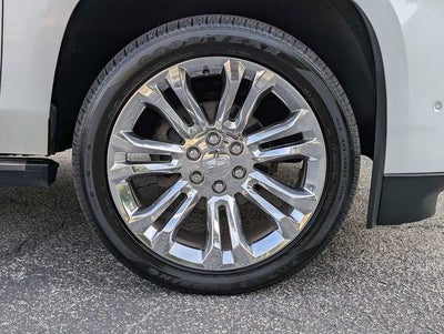 2020 Cadillac Escalade Premium Luxury