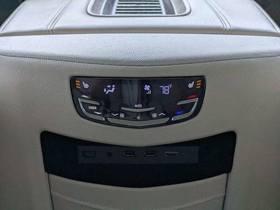 2020 Cadillac Escalade Premium Luxury