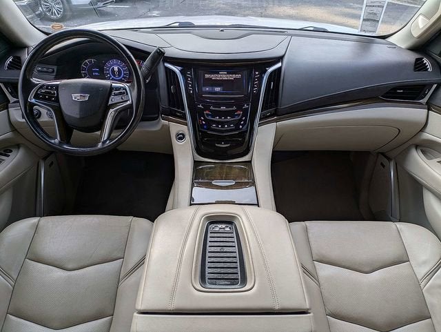 2020 Cadillac Escalade Premium Luxury
