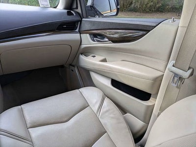 2020 Cadillac Escalade Premium Luxury