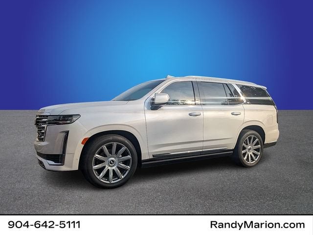 2021 Cadillac Escalade Premium Luxury Platinum