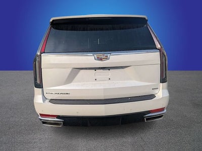 2021 Cadillac Escalade Premium Luxury Platinum