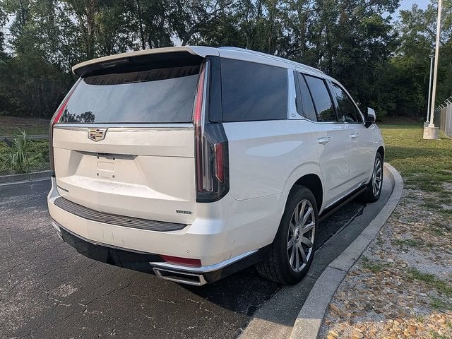 2021 Cadillac Escalade Premium Luxury Platinum